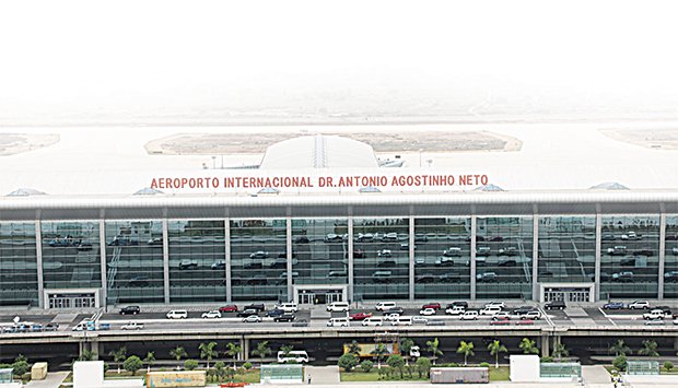 ConheÇa O Novo Aeroporto Internacional De Luanda ConheÇa O Que Caracteriza O Novo Aeroporto 