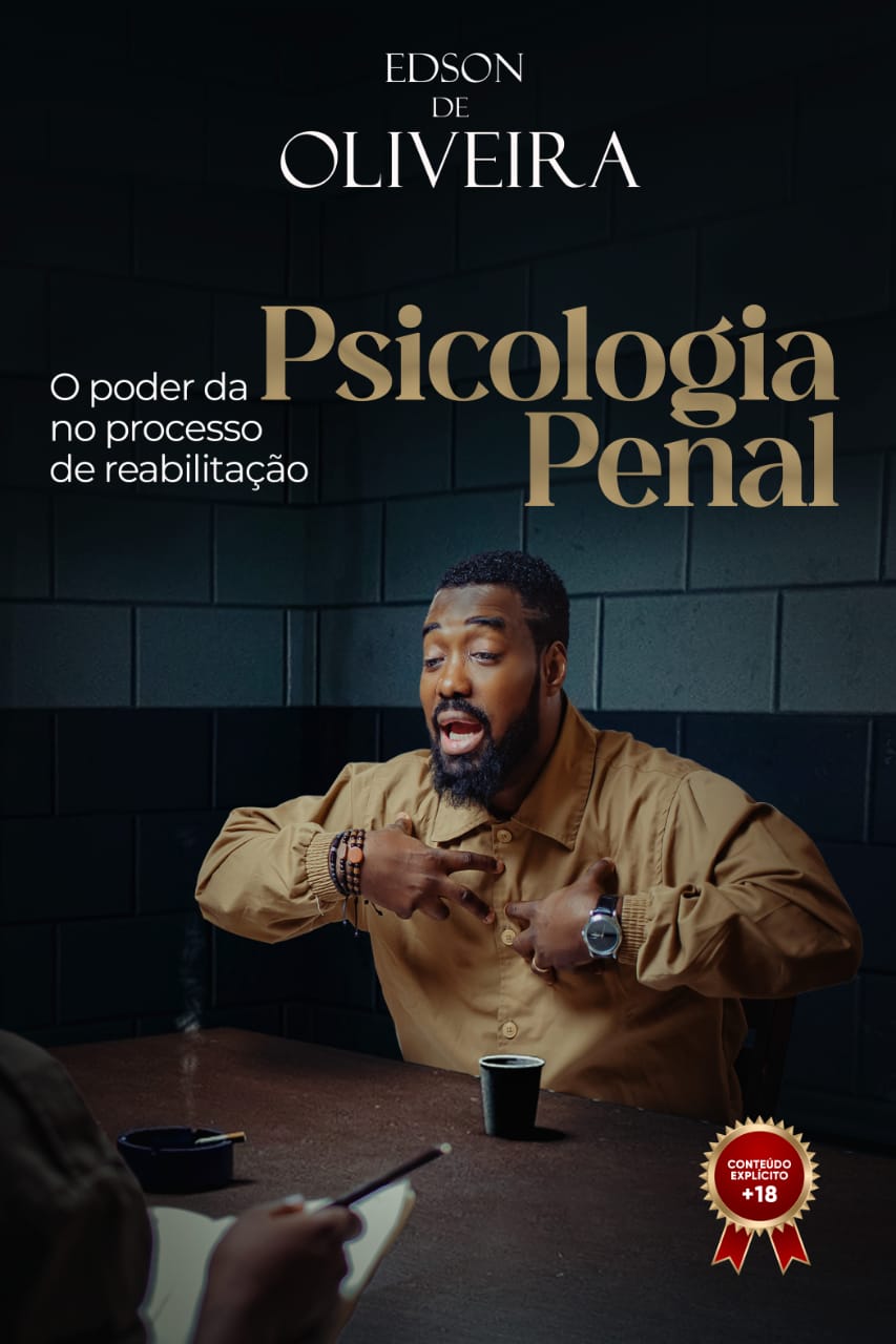 Um Livro De Supera O Psicologia Penal Obra Liter Ria Do Empres Rio Edson De Oliveira